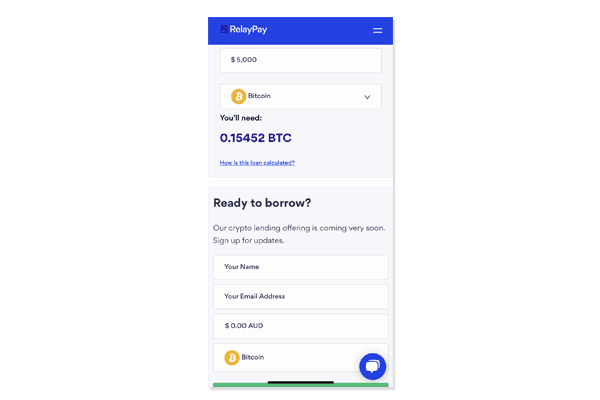 relay crypto currency