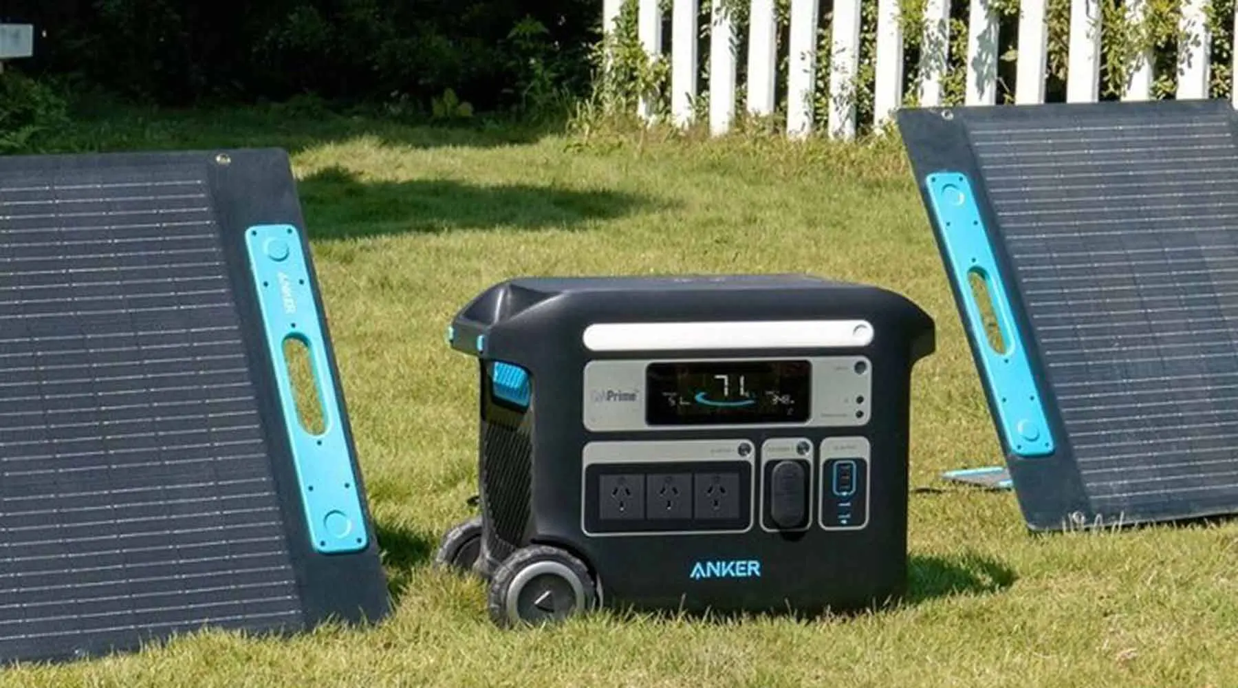 eBay Anker Powerhouse