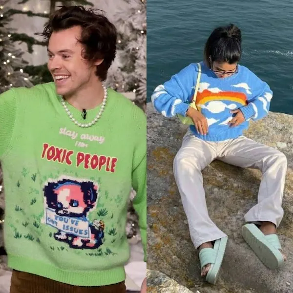 How to dress like Harry Styles and where to shop the look for less