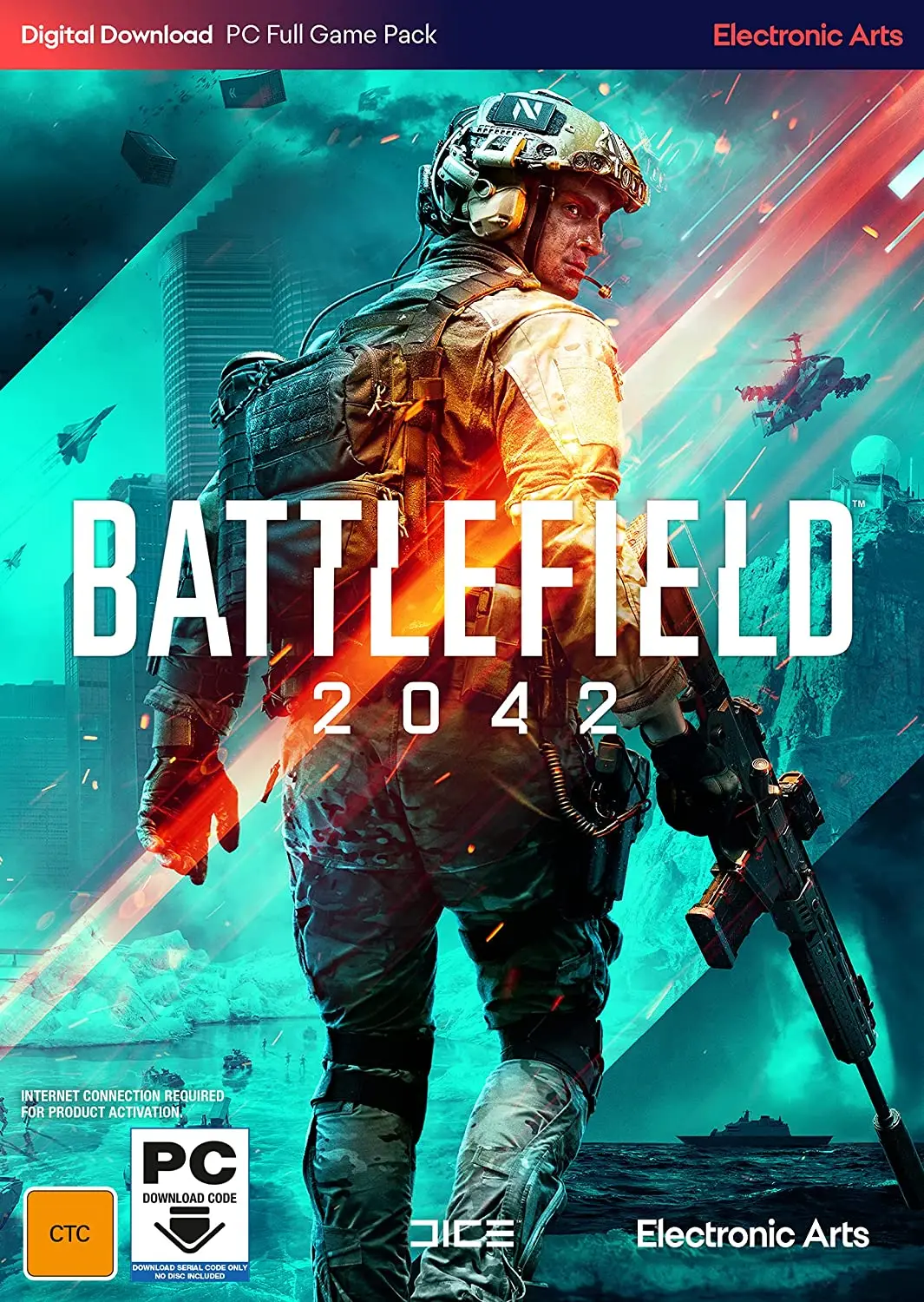 Battlefield 2042 pe PC