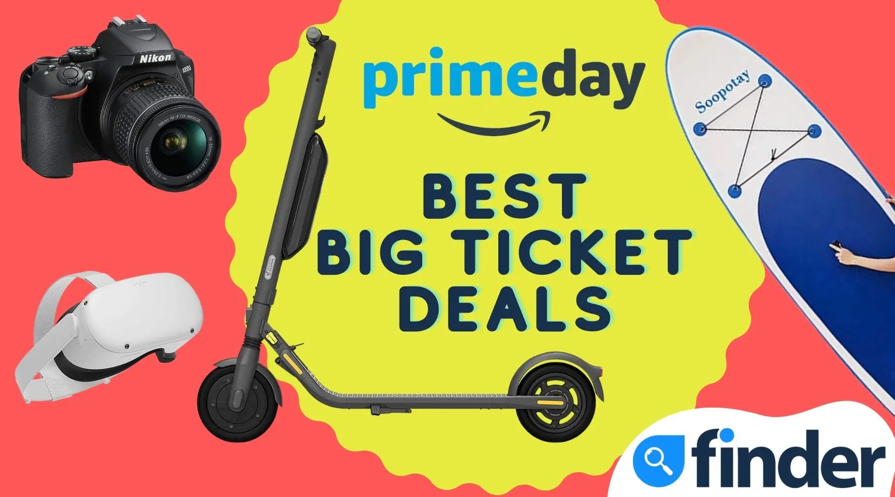 Amazon Prime Day's best deals on bigticket items Up to 46 off Finder