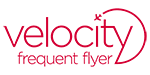 velocity frequent flyer logo