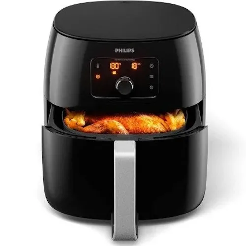 Philips Premium Airfryer XXL review: Large more than just | Finder