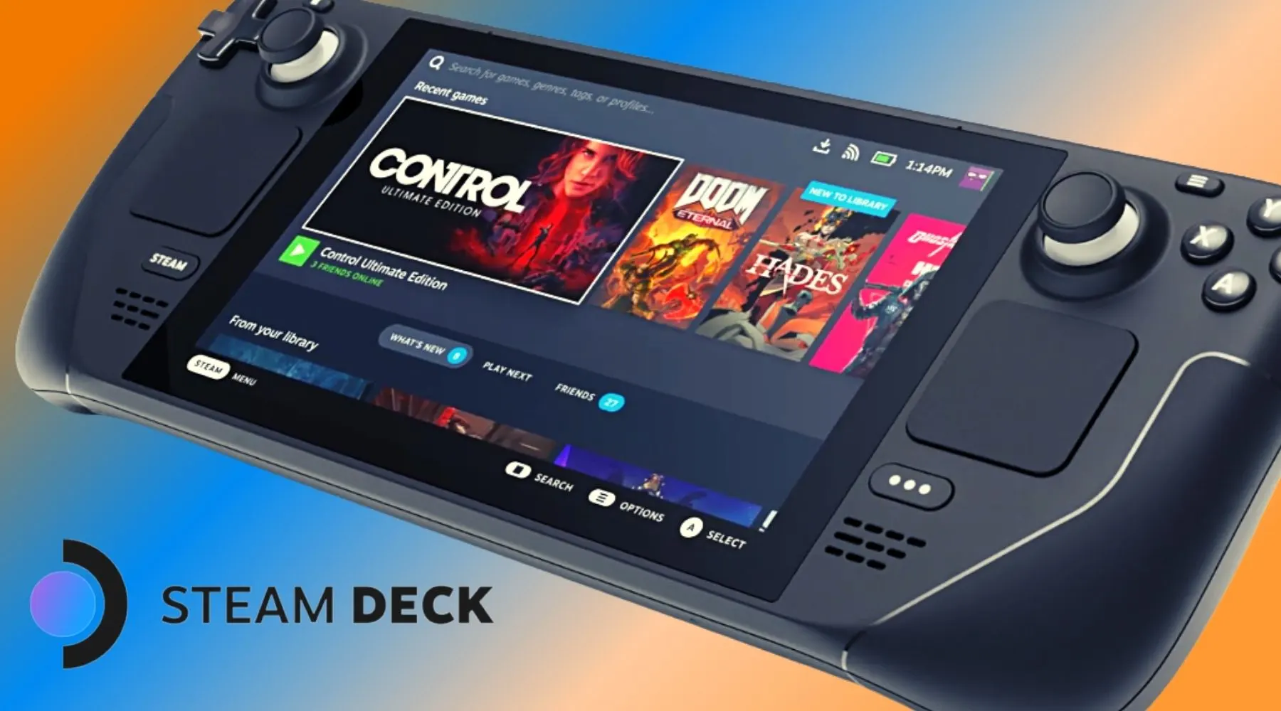 Steam Deck is coming: Valve's Nintendo Switch rival explained | Finder