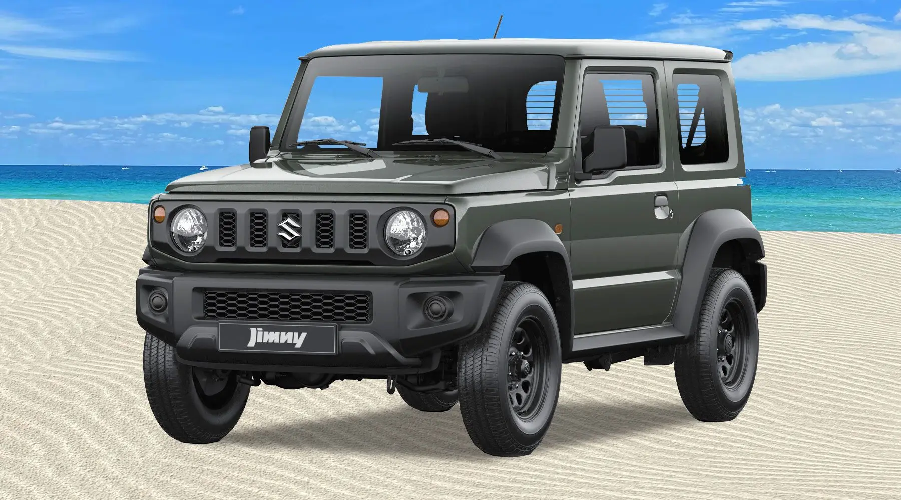 Suzuki Jimny Lite Debuts, Price And Features Dropped - All Details