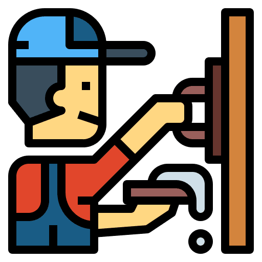 hire a builder icon