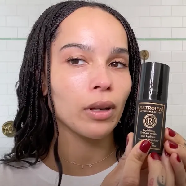 Zoë Kravitz Shares Her Guide to Summertime Skin Care and 9-Product
