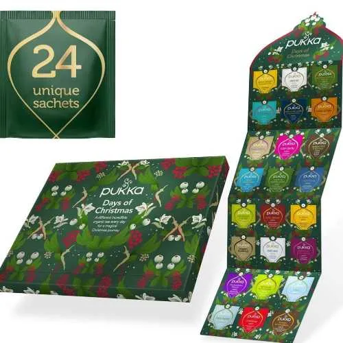 Christmas Tea Advent Calendar