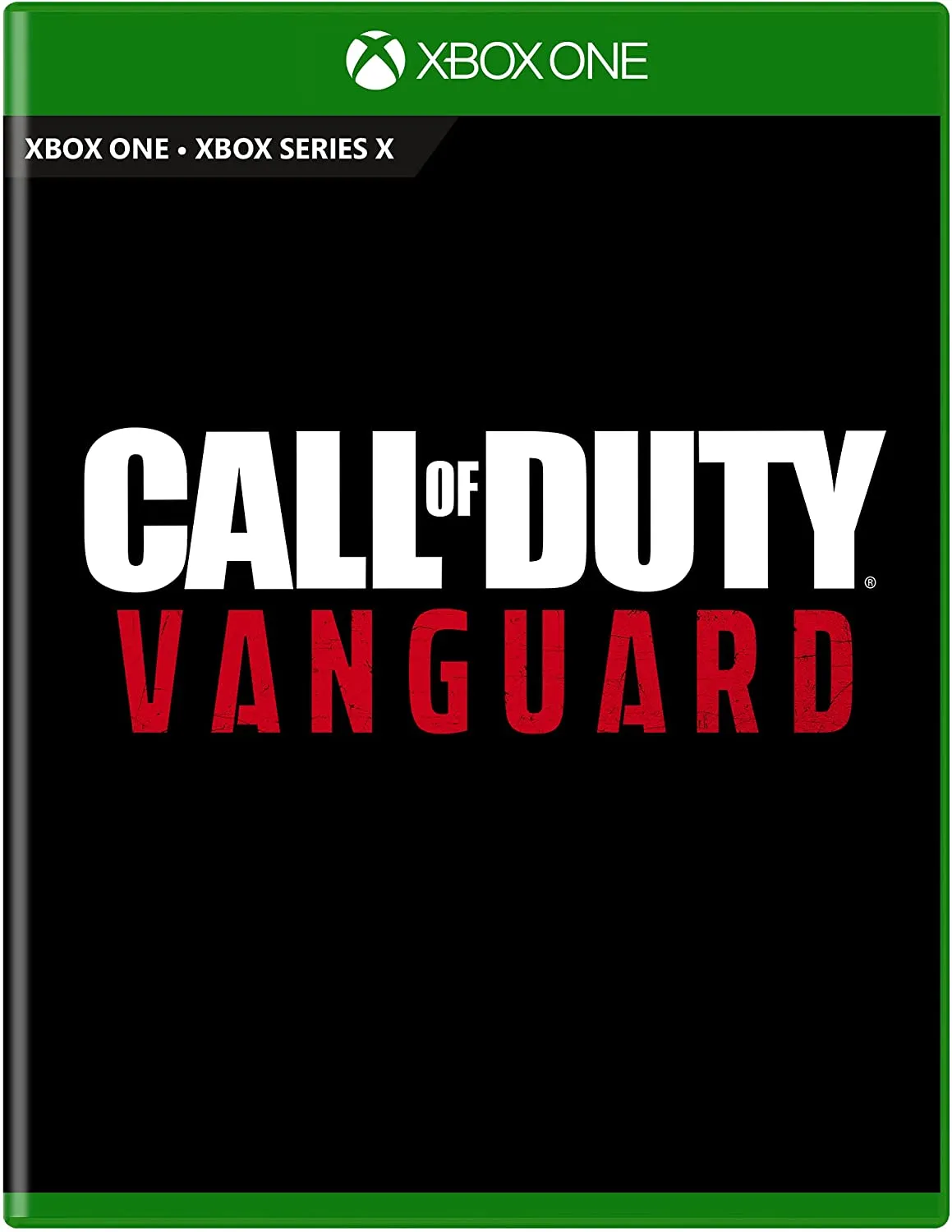 call of duty vanguard xbox one key