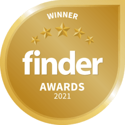 Finder Awards 2021 logo