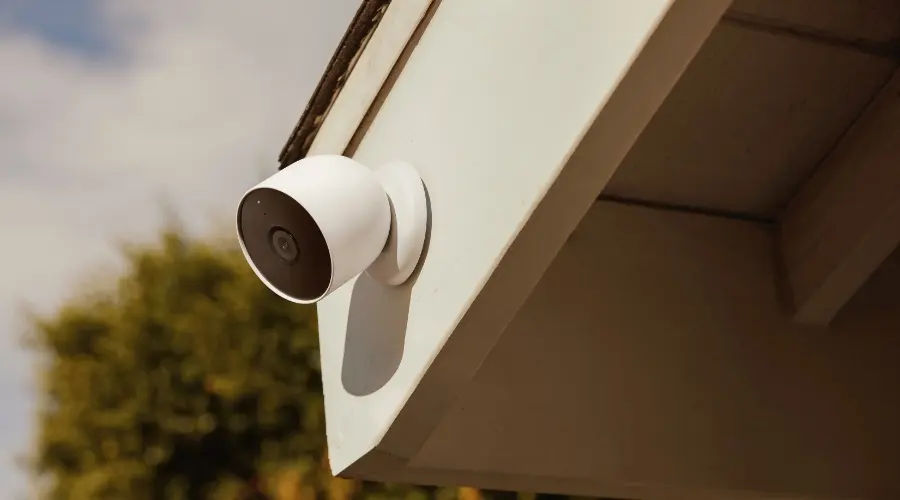 nest doorcam