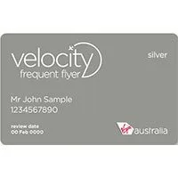 Velocity Card - silver tier