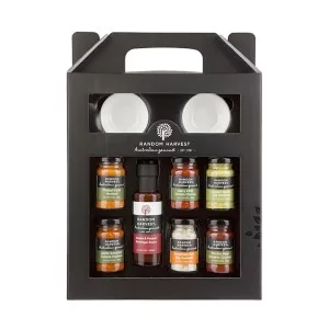 </p><h4>Random Harvest BBQ Lovers Gift Box - $59.95</h4><p>