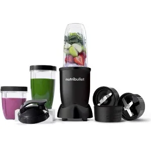 </p><h4>Nutribullet 900W Mega Pack - $119</h4><p>