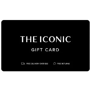 THE ICONIC Gift Card