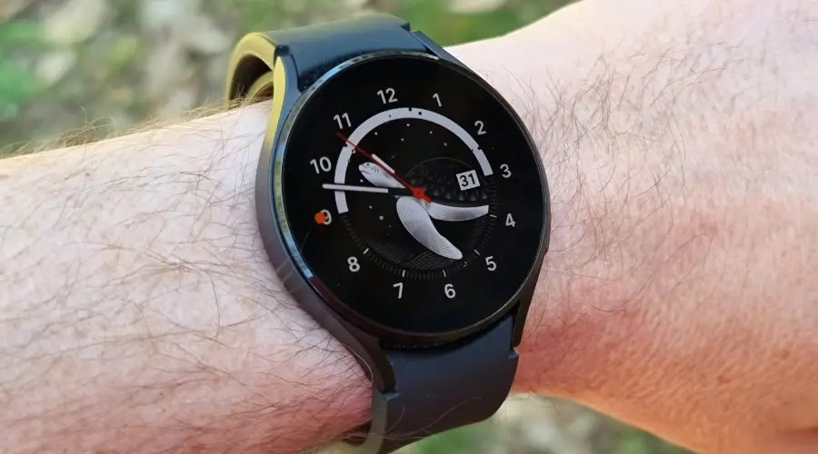 Samsung Galaxy Watch 4 Review A New Beginning Finder