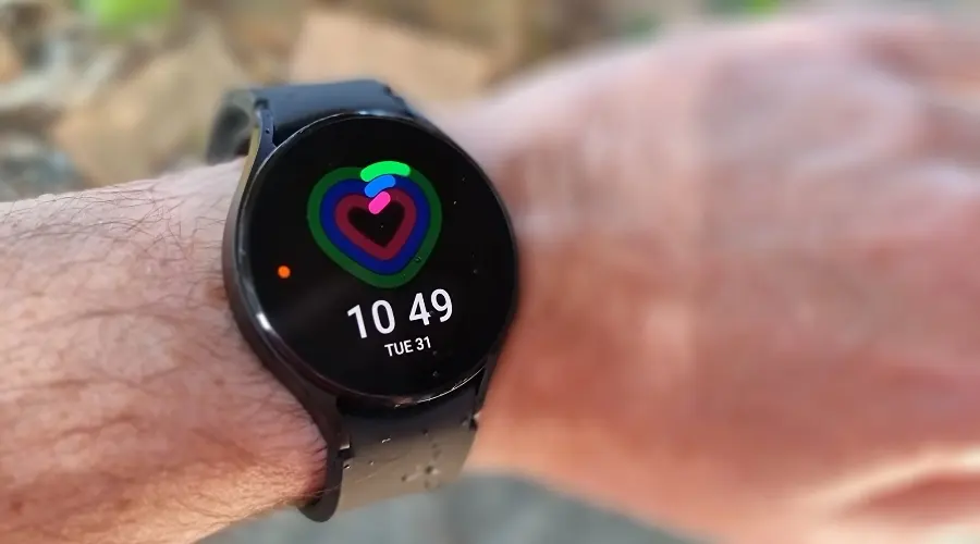 Samsung Galaxy Watch 4 Review A New Beginning Finder