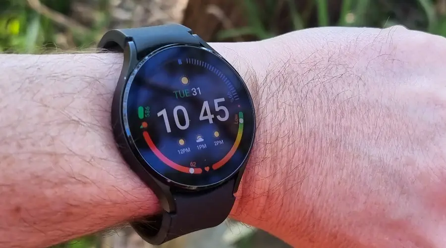 Samsung Galaxy Watch 4 Review A New Beginning Finder