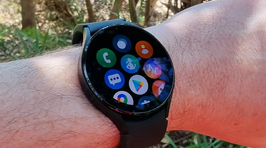 Samsung Galaxy Watch 4 Review A New Beginning Finder