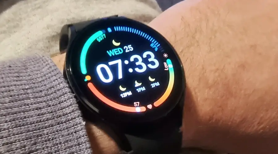 samsung watch boxing day