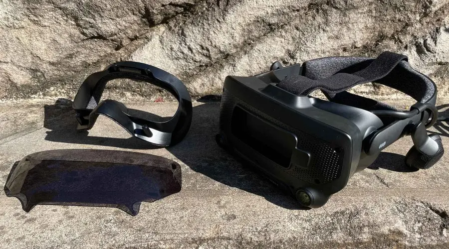 Valve Index review - in its case
