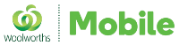 woolworths mobile logo