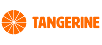 Tangerine mobile logo