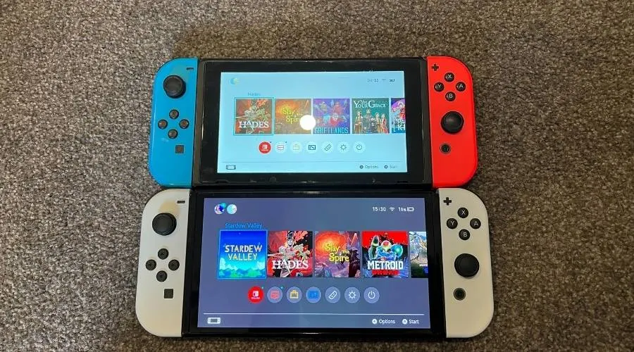 Nintendo Switch OLED review