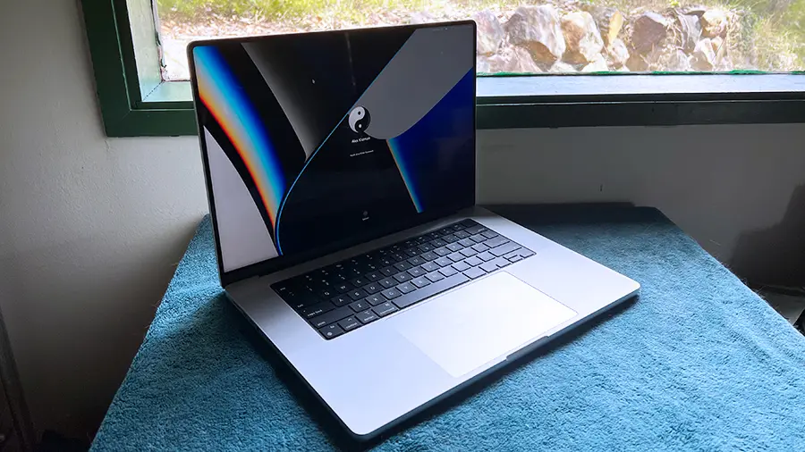 Apple MacBook Pro 16 Inch M1 Max review: Almost too powerful