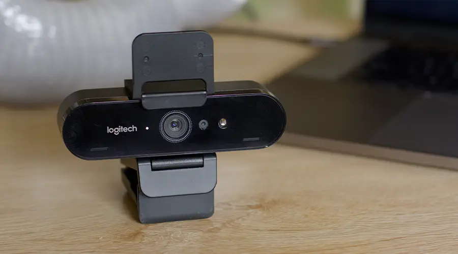 Logitech Brio 4k review: Can a webcam be too good?