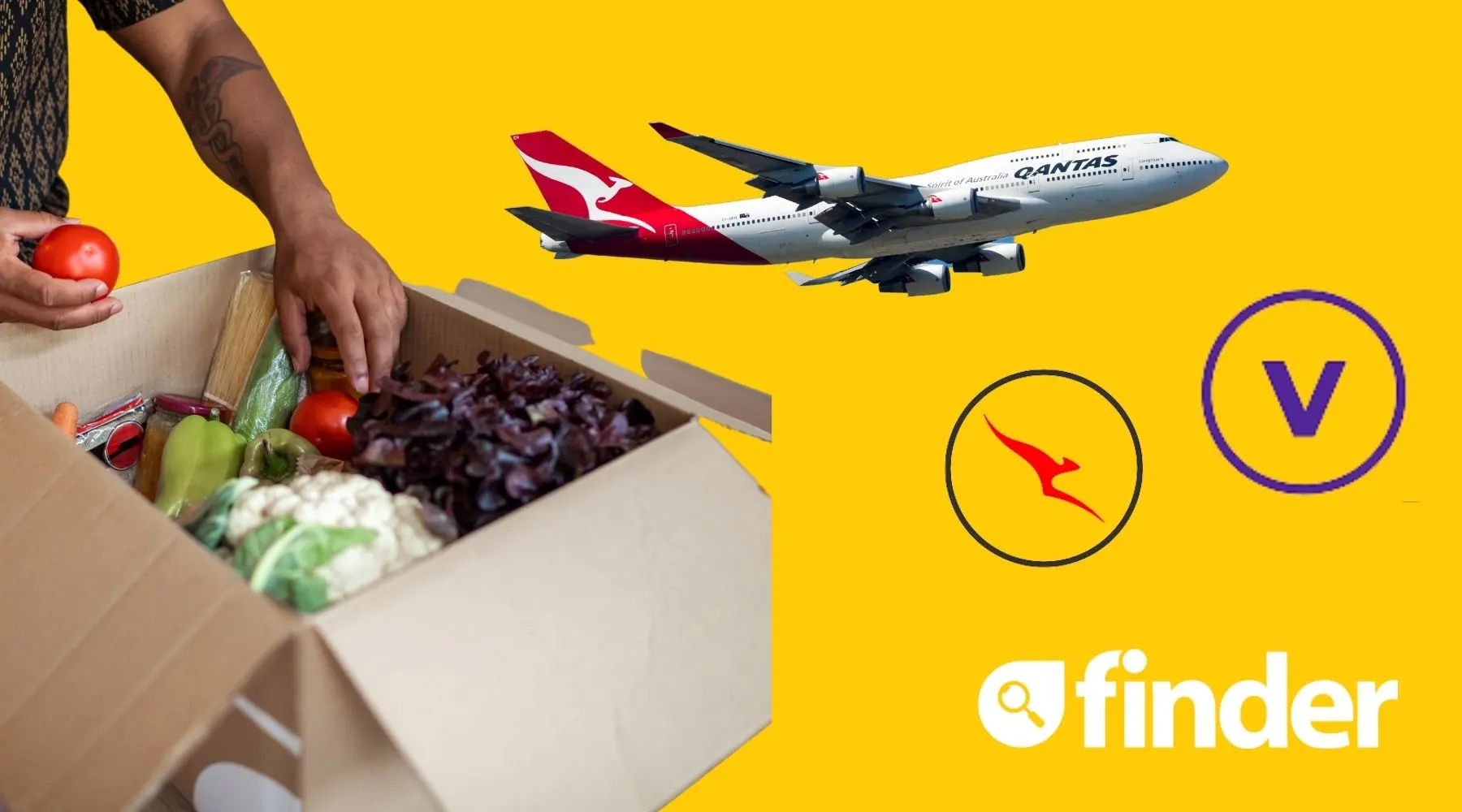 Coles iPhone points hack: Score a free Virgin flight