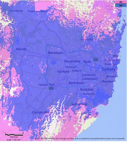 Vodafone triples 5G coverage: Is it bigger than Telstra and Optus now?