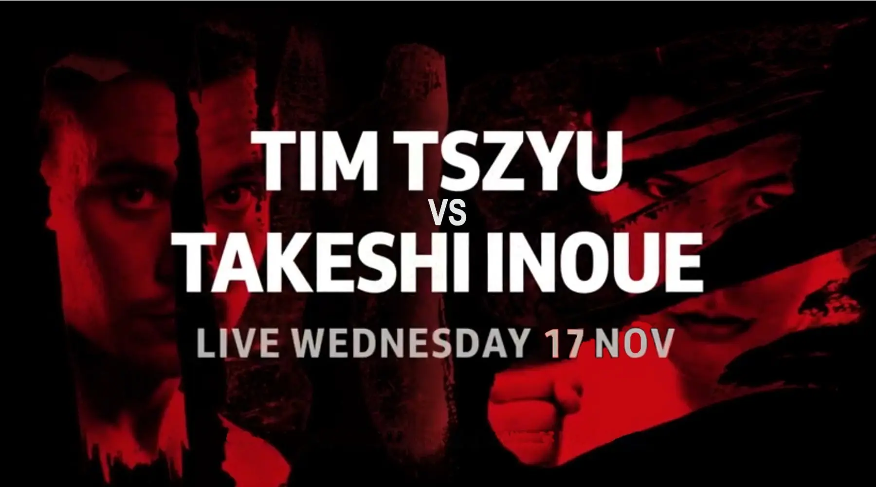 Watch Tim Tszyu vs Takeshi Inoue Get the Australian live stream here