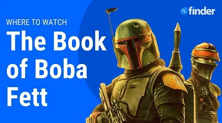 Var kan man titta på Star Wars ' The Book of Boba Fett online i Australien