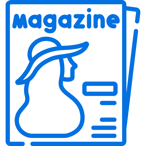 Magazine icon