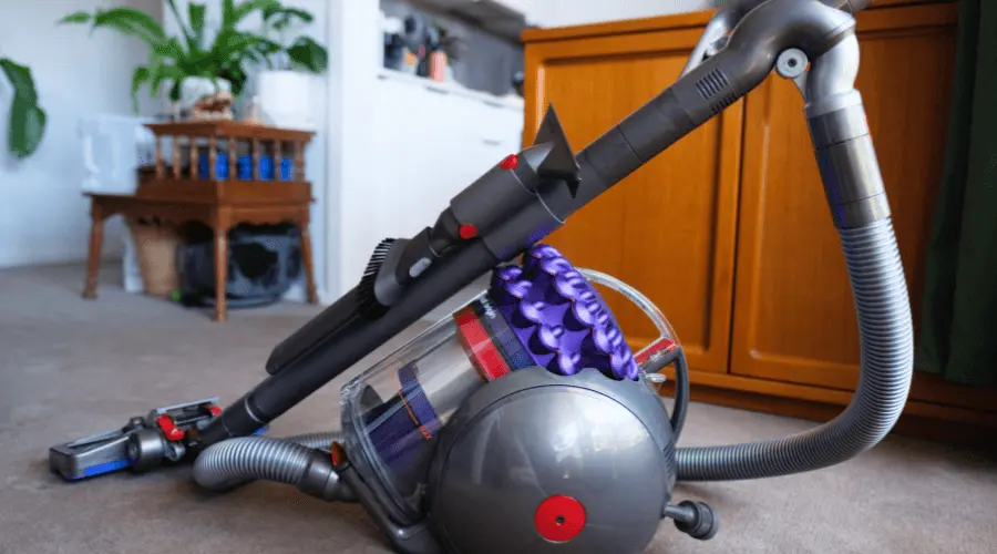 patois tunge Overflod Dyson Cinetic Big Ball Origin review: A reminder of technology past | Finder