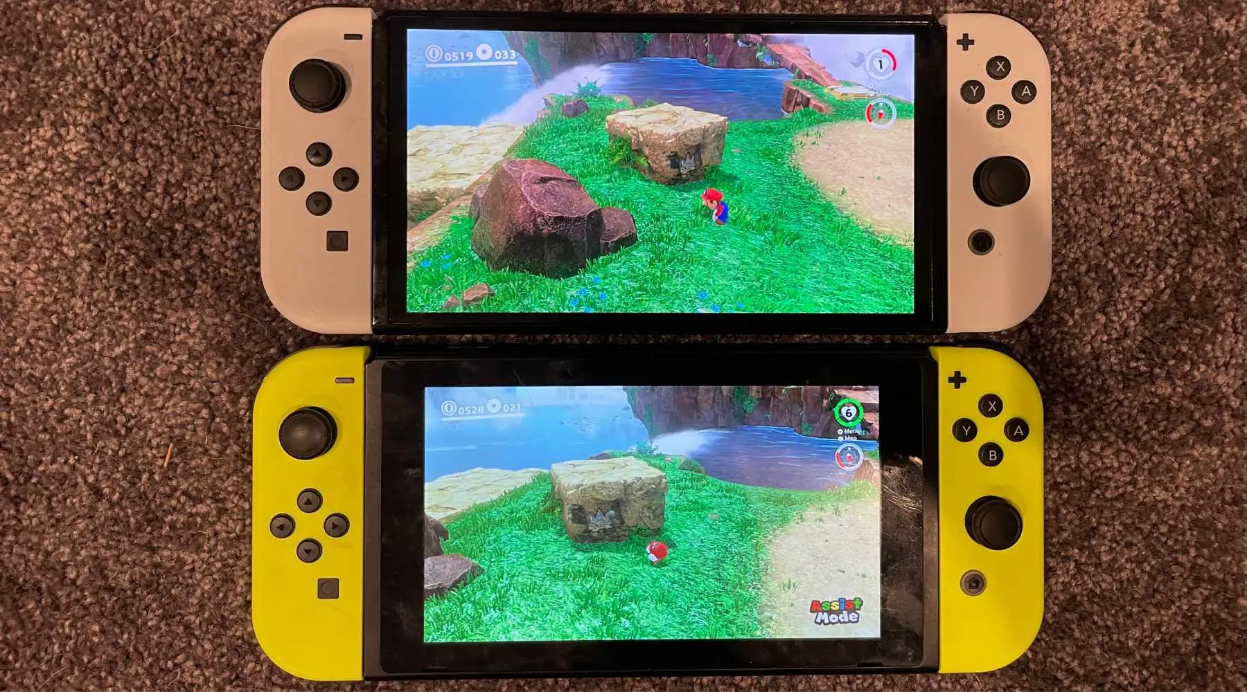 What should you buy: Nintendo Switch OLED vs Nintendo Switch vs Nintendo  Switch Lite