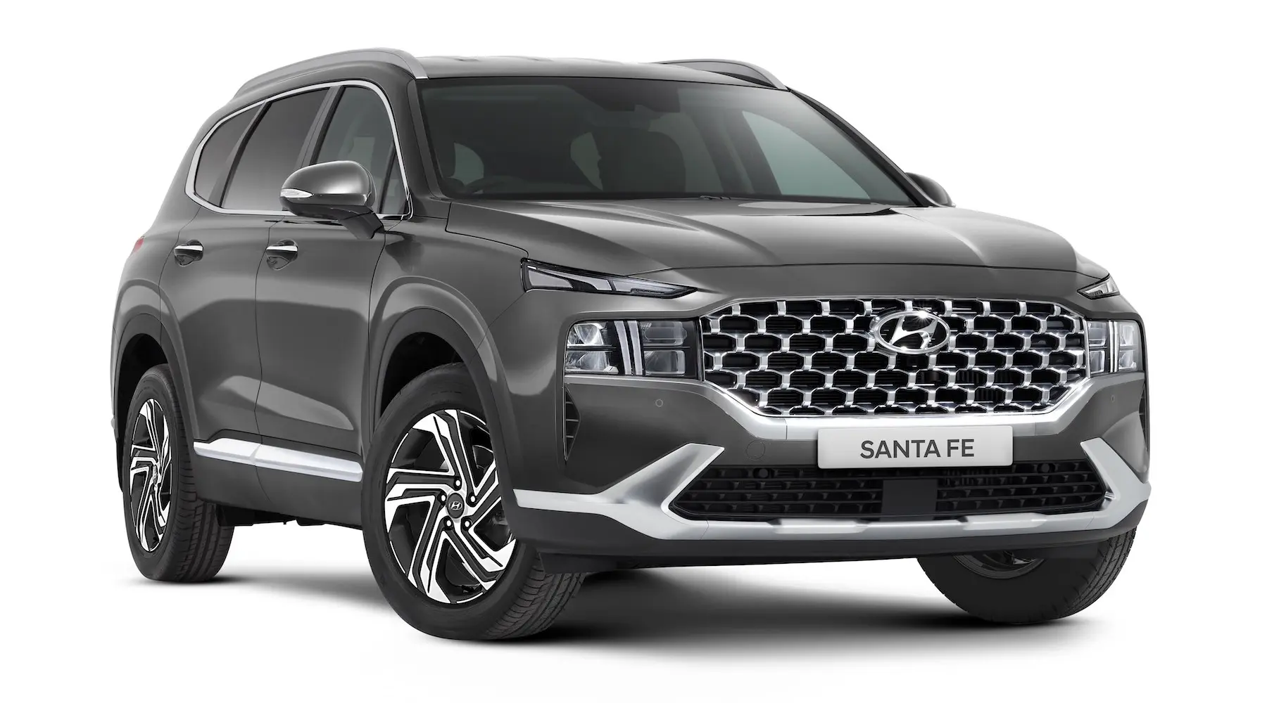 Hyundai Santa Fe 2022