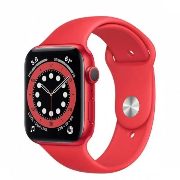 Apple Watch Series 6 GPS + Cellular edition