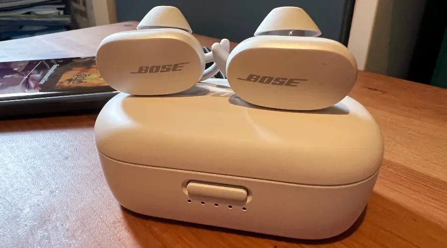 Bose QuietComfort Earbuds review