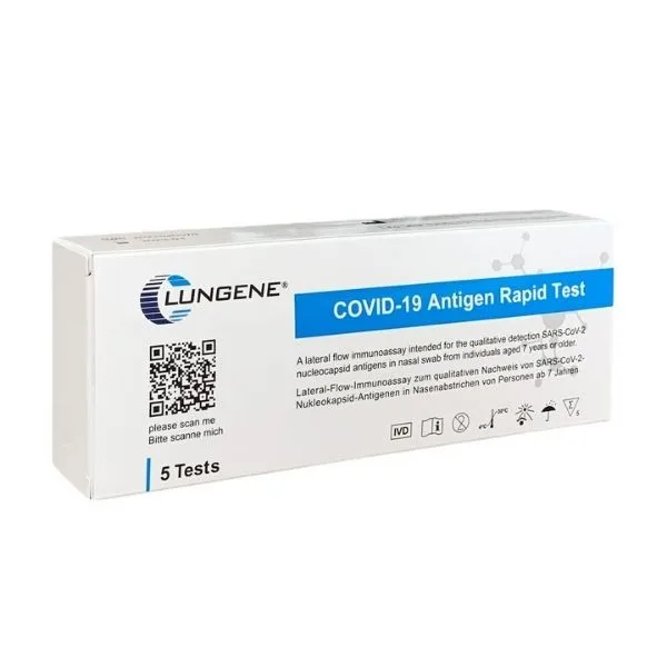 Clungene 5-pack on Clinical Supplies