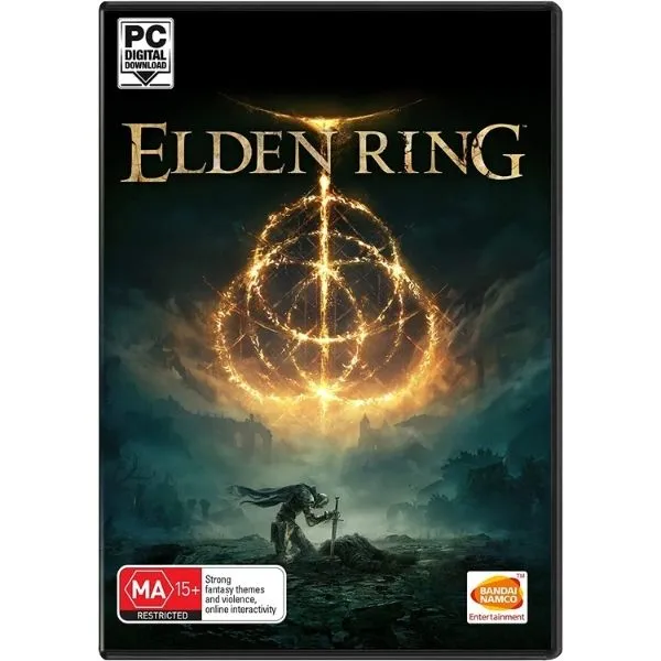  <em>Elden Ring</em> on PC