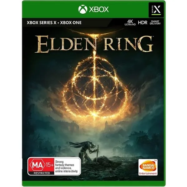  <em>Elden Ring</em> on Xbox Series X