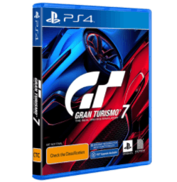 Cheapest copy of <em>Gran Turismo 7</em>