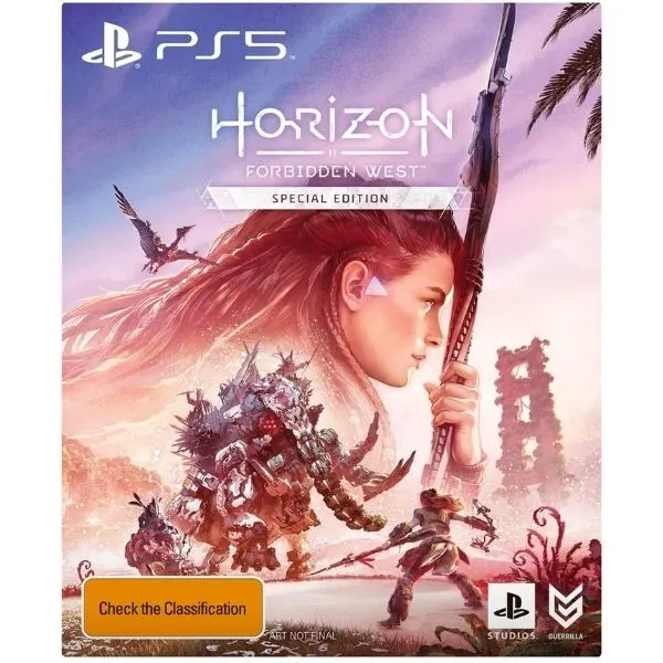 horizon forbidden west ps4 eb games