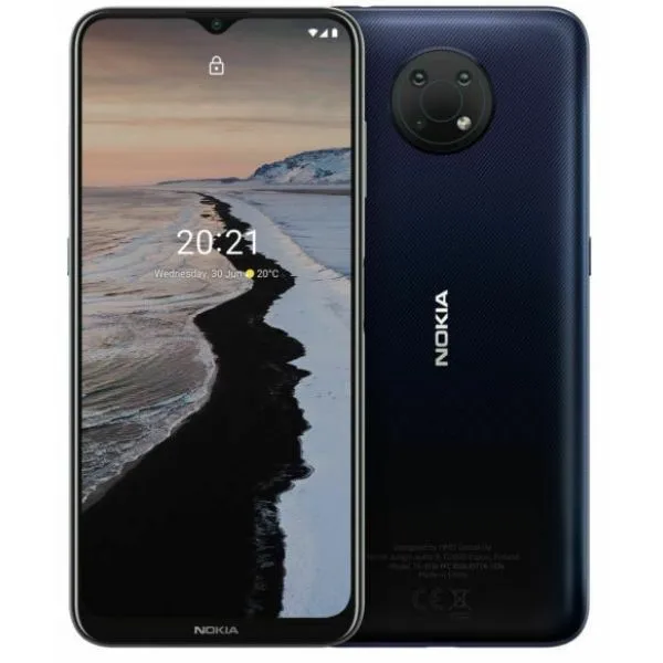 Nokia G10 on Amazon