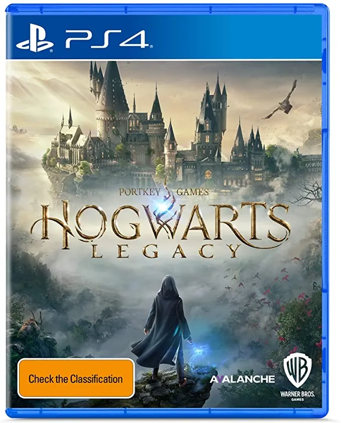 Hogwarts Legacy - PlayStation 4 - EB Games Australia