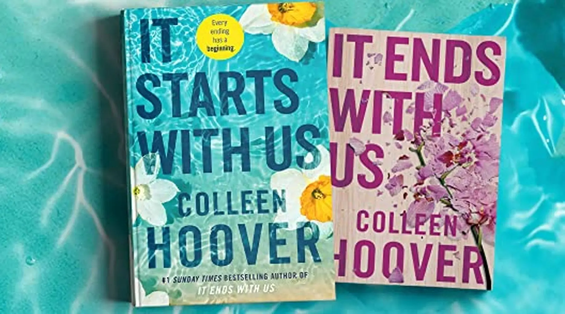 It Starts with Us by Colleen Hoover