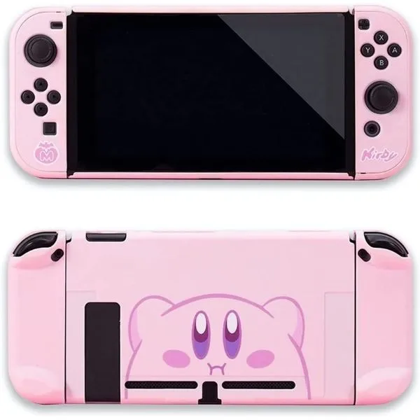 <em>Kirby</em> Nintendo Switch case