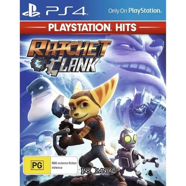 32% off <em>Ratchet & Clank</em> on PS4